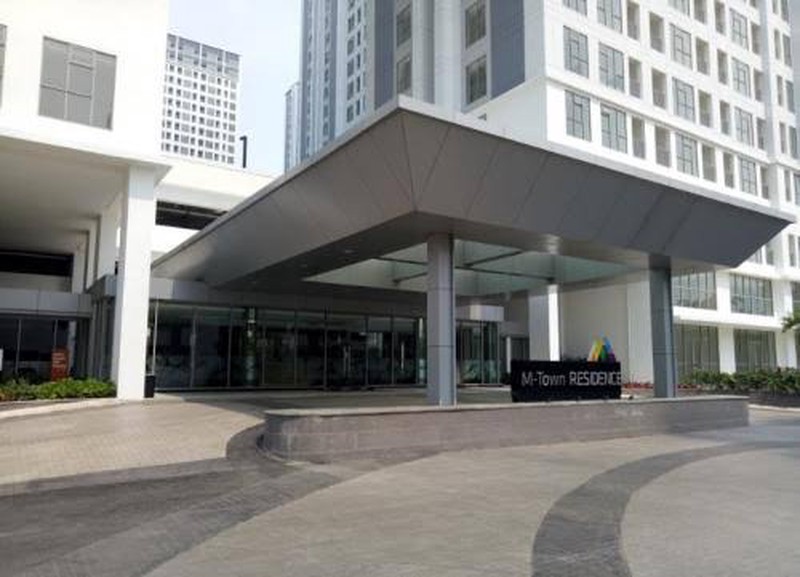 Apartemen M Town Residence, Gading Serpong