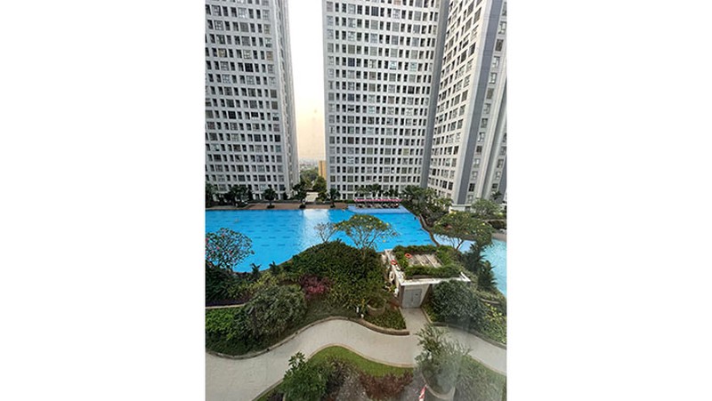 Apartemen M Town Residence, Gading Serpong