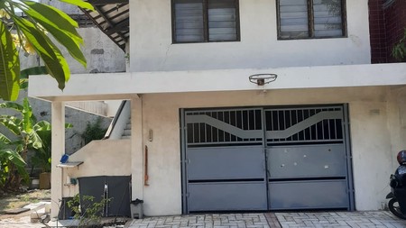 Dijual Rumah 2 lantai di Jalan Raya Kenjeran Surabaya