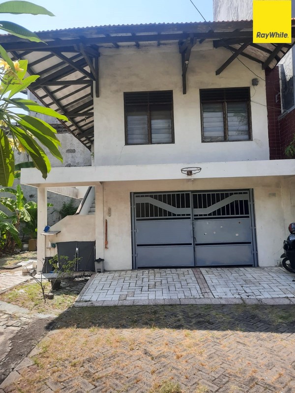 Dijual Rumah 2 lantai di Jalan Raya Kenjeran Surabaya