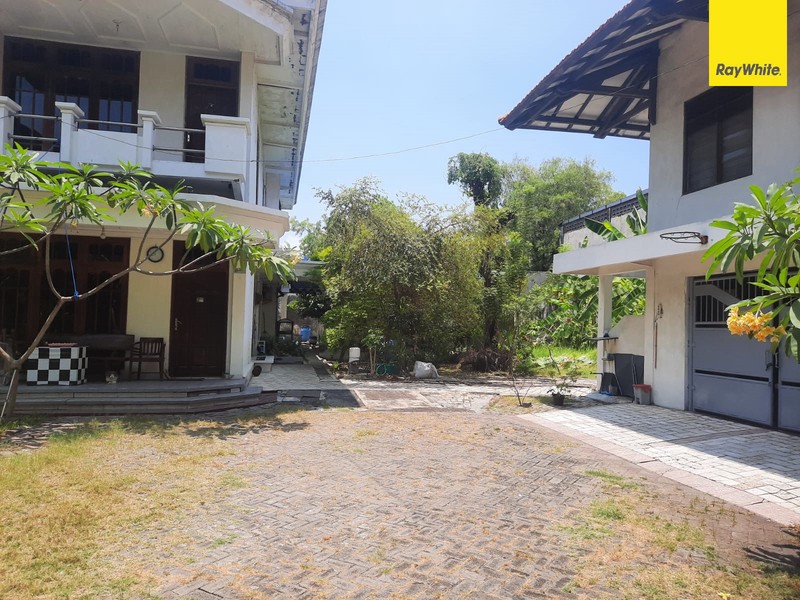 Dijual Rumah 2 lantai di Jalan Raya Kenjeran Surabaya