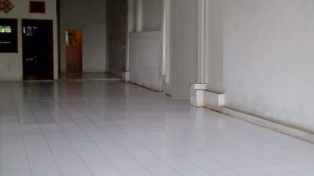 Dijual Ruko 2 lantai di Jalan Raya Kenjeran Surabaya