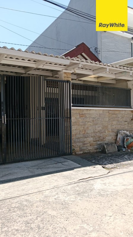 Disewakan Rumah di Babatan Pantai Utara Surabaya