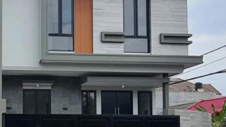 Dijual Rumah Baru di Nginden Intan Timur Surabaya