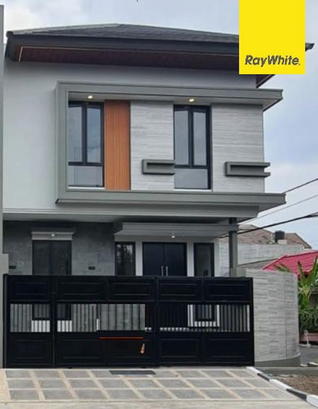 Dijual Rumah Baru di Nginden Intan Timur Surabaya