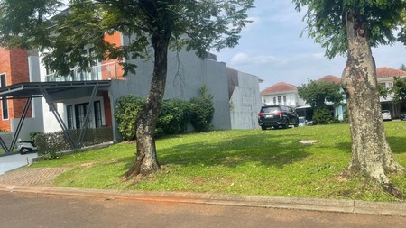 Kavling Siap Bangun Di Cluster Versailles BSD Tangerang Selatan
