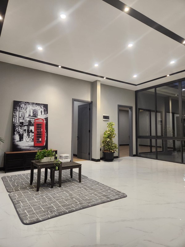 Rumah Bagus Di The Green Cluster Banyan Ville BSD Tangerang Selatan.