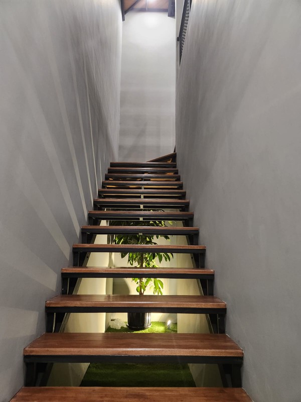 Rumah Bagus Di The Green Cluster Banyan Ville BSD Tangerang Selatan.