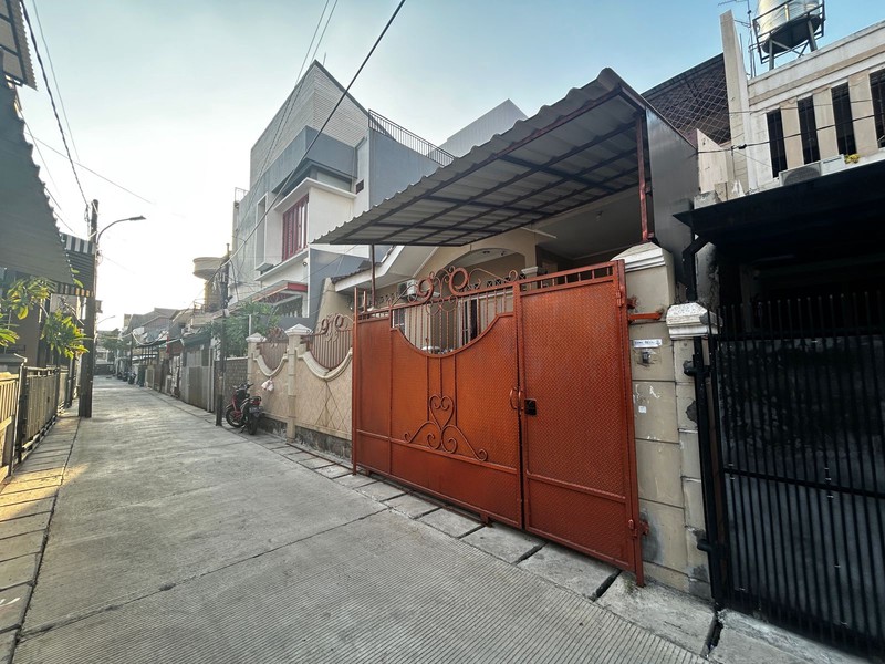 Rumah Dijual di Greenville