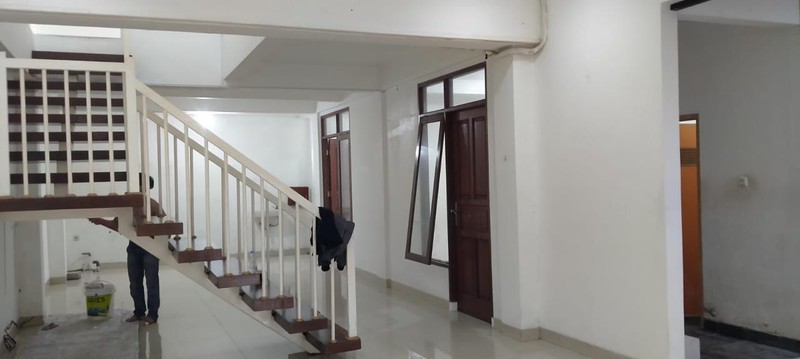 Rumah 2 Lantai di Serpong Utara KT 5 KM 3 Surat SHM