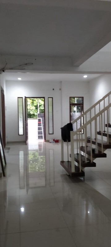 Rumah 2 Lantai di Serpong Utara KT 5 KM 3 Surat SHM