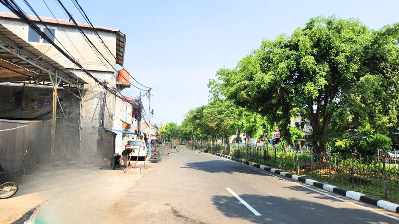 Ruko 3 Lantai + Rooftop Dijual Lokasi di Bekasi Cipinang Jaktim