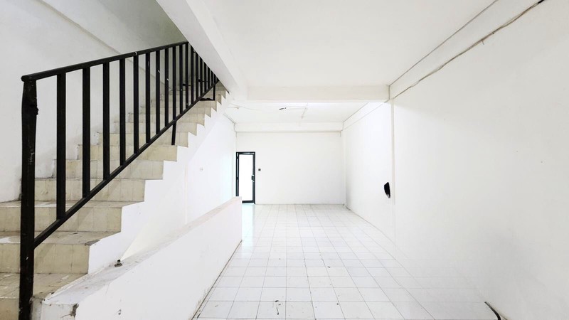Ruko 3 Lantai + Rooftop Dijual Lokasi di Bekasi Cipinang Jaktim