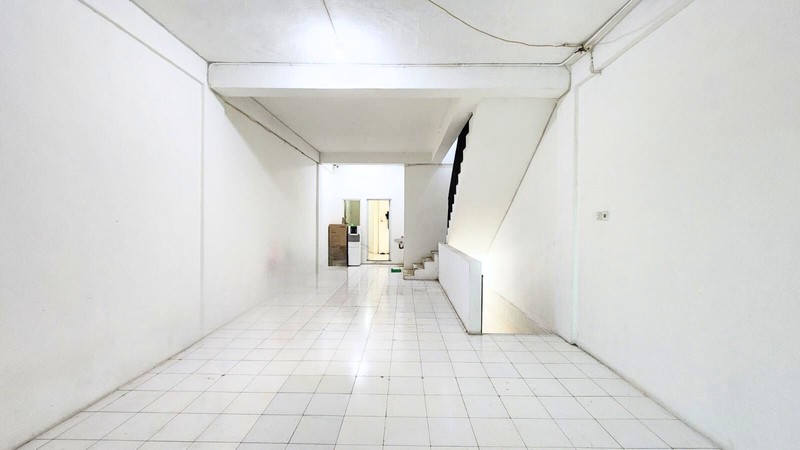 Ruko 3 Lantai + Rooftop Dijual Lokasi di Bekasi Cipinang Jaktim