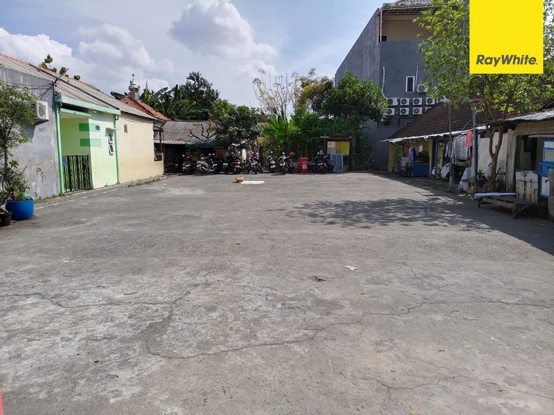 Dijual Tanah di Jalan Pucangan Gubeng Surabaya