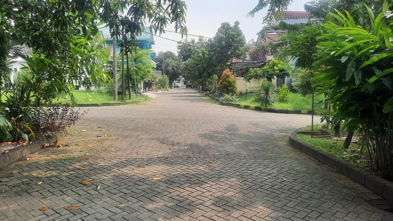 RUMAH SIAP HUNI DI PERUMAHAN TAMAN SENTOSA,LOKASI STRATEGIS DEKAT DENGAN FASILITAS PUBLIK