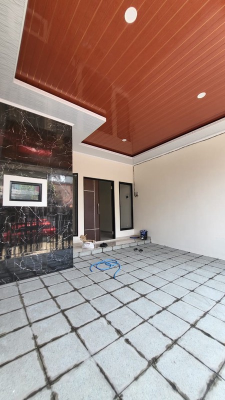 Rumah Baru Siap Huni 2 Lantai di Melati Mas Serpong Dekat sekolah