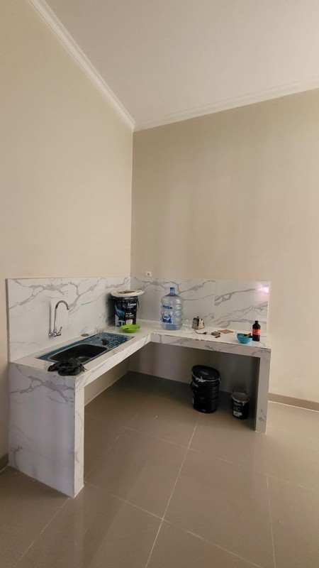 Rumah Baru Siap Huni 2 Lantai di Melati Mas Serpong Dekat sekolah