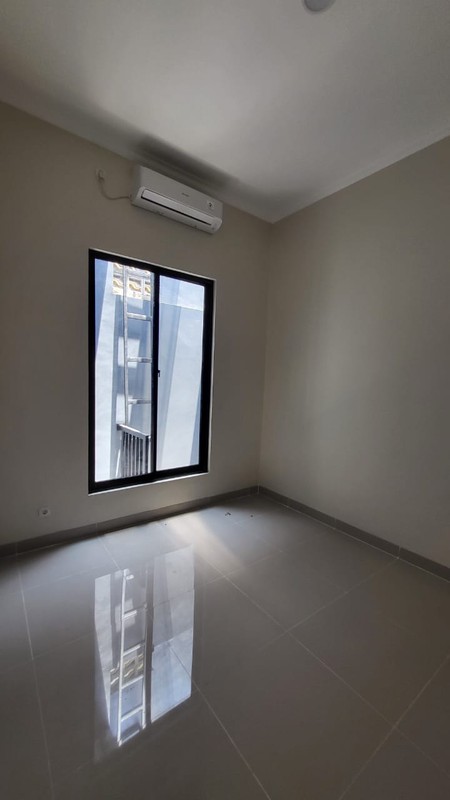 Rumah Baru Siap Huni 2 Lantai di Melati Mas Serpong Dekat sekolah