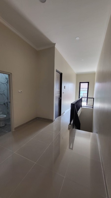 Rumah Baru Siap Huni 2 Lantai di Melati Mas Serpong Dekat sekolah