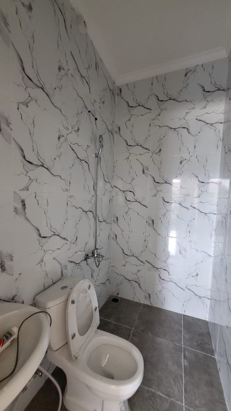 Rumah Baru Siap Huni 2 Lantai di Melati Mas Serpong Dekat sekolah