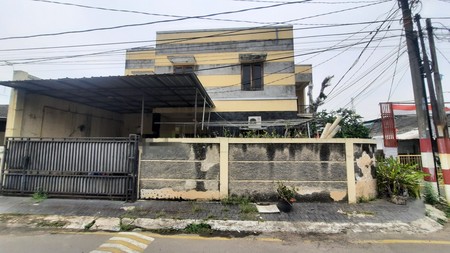 RUMAH SIAP HUNI DI LOKASI STRATEGIS, DI SEKTOR RUSA CIKARANG BARU JABABEKA RESIDENCE 