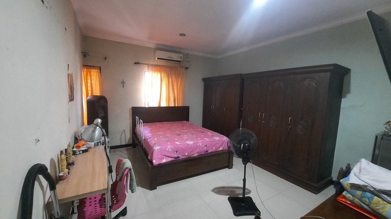 RUMAH SIAP HUNI DI LOKASI STRATEGIS, DI SEKTOR RUSA CIKARANG BARU JABABEKA RESIDENCE 