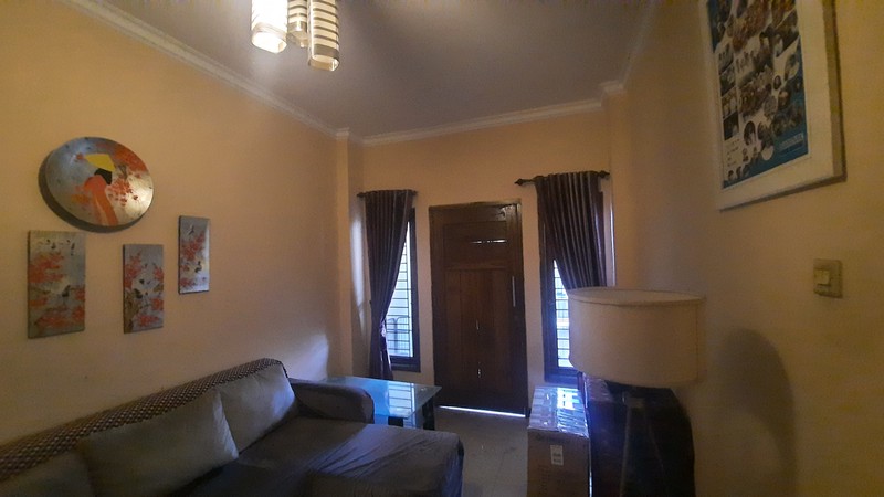 RUMAH SIAP HUNI DI LOKASI STRATEGIS, DI SEKTOR RUSA CIKARANG BARU JABABEKA RESIDENCE 