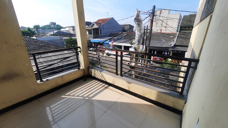 RUMAH SIAP HUNI DI LOKASI STRATEGIS, DI SEKTOR RUSA CIKARANG BARU JABABEKA RESIDENCE 