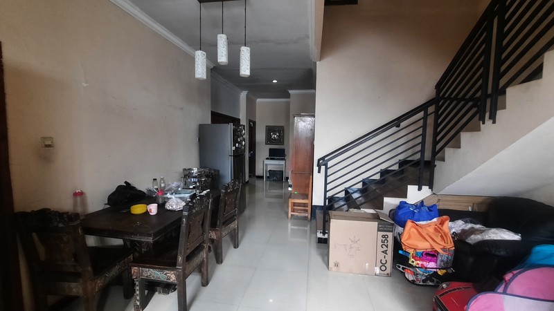 RUMAH SIAP HUNI DI LOKASI STRATEGIS, DI SEKTOR RUSA CIKARANG BARU JABABEKA RESIDENCE 