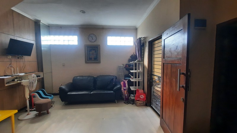 RUMAH SIAP HUNI DI LOKASI STRATEGIS, DI SEKTOR RUSA CIKARANG BARU JABABEKA RESIDENCE 