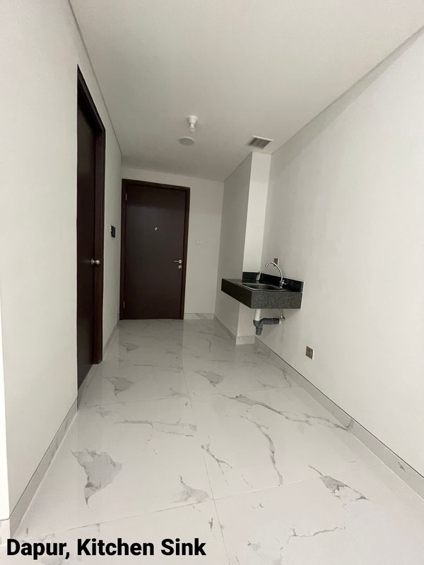 APARTEMEN BARU SIAP HUNI LOKASI PREMIUM DI TRANSPARK CIBUBUR