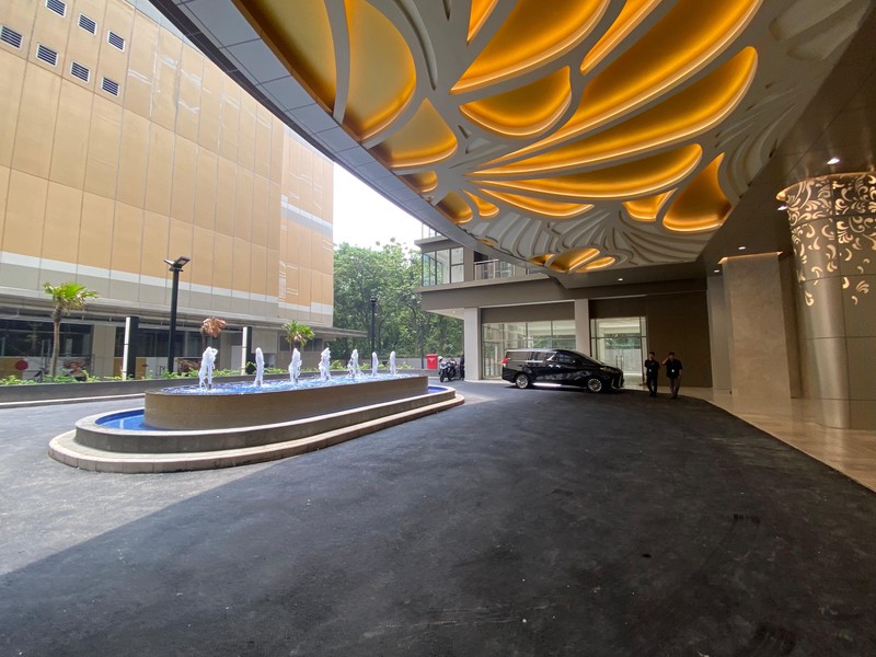 APARTEMEN BARU SIAP HUNI LOKASI PREMIUM DI TRANSPARK CIBUBUR