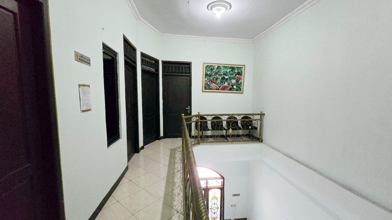 Rumah di Semampir Tengah Surabaya Timur, Bisa untuk usaha Kos2an, Full Furnished, SIAP HUNI