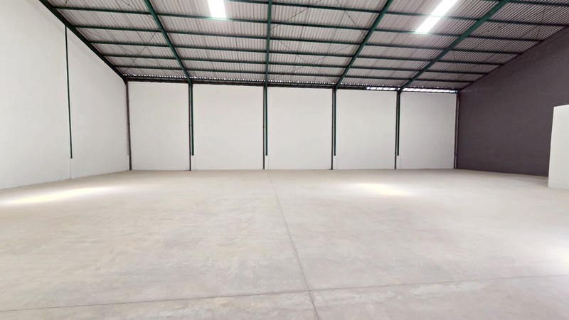 Gudang di Sinar Buduran III Sidoarjo, SIAP PAKAI