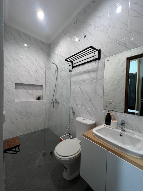 Rumah di SAVIA PARK NUSA LOKA BSD