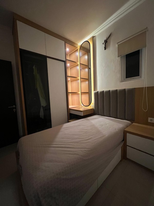 Rumah di SAVIA PARK NUSA LOKA BSD