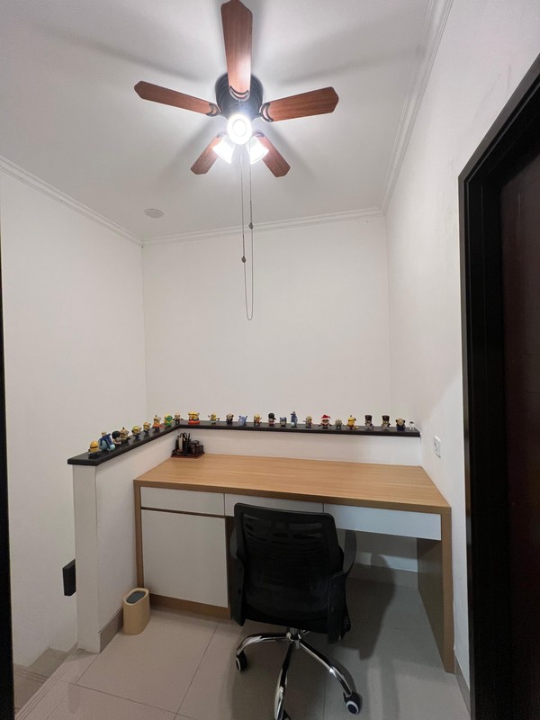 Rumah di SAVIA PARK NUSA LOKA BSD