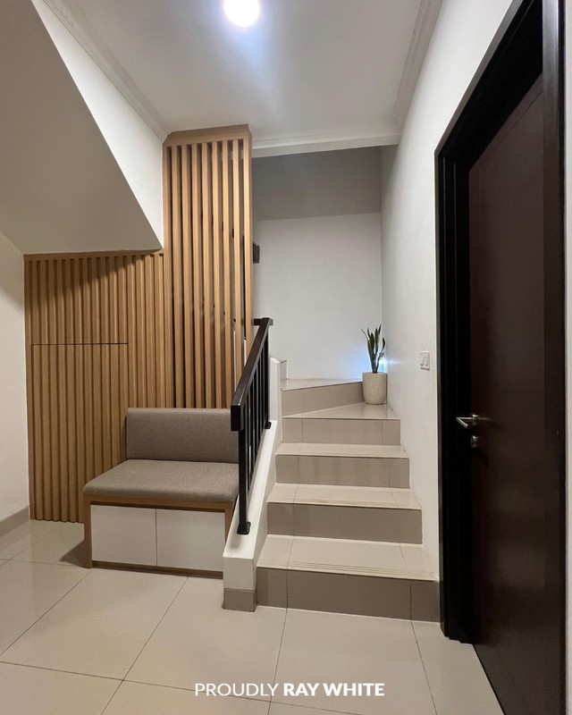 Rumah di SAVIA PARK NUSA LOKA BSD