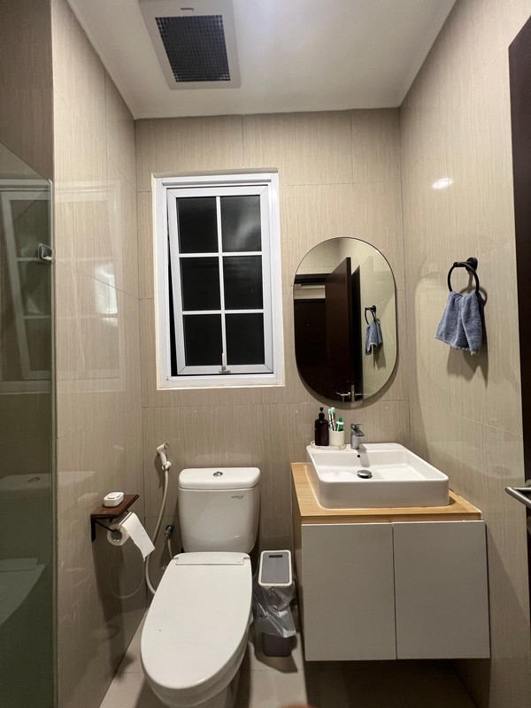 Rumah di SAVIA PARK NUSA LOKA BSD