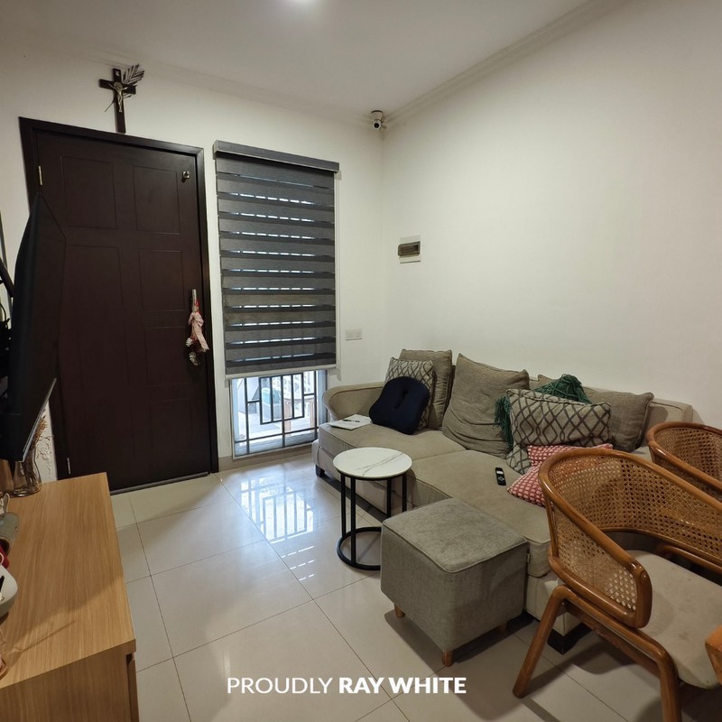 Rumah di SAVIA PARK NUSA LOKA BSD