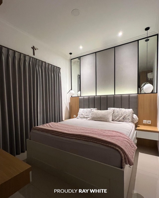 Rumah di SAVIA PARK NUSA LOKA BSD