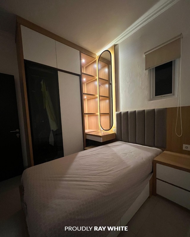 Rumah di SAVIA PARK NUSA LOKA BSD