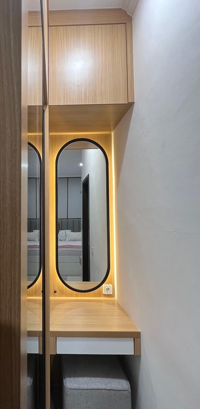 Rumah di SAVIA PARK NUSA LOKA BSD