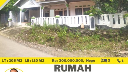 rumah murah teluk betung