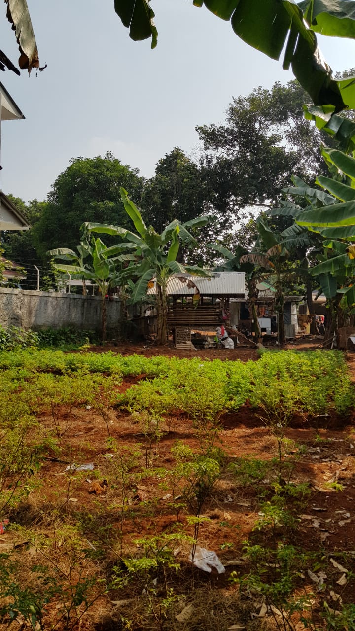 Dijual Tanah Datar Darat/Kering Asli (Bukan Urukan), Kota Bekasi