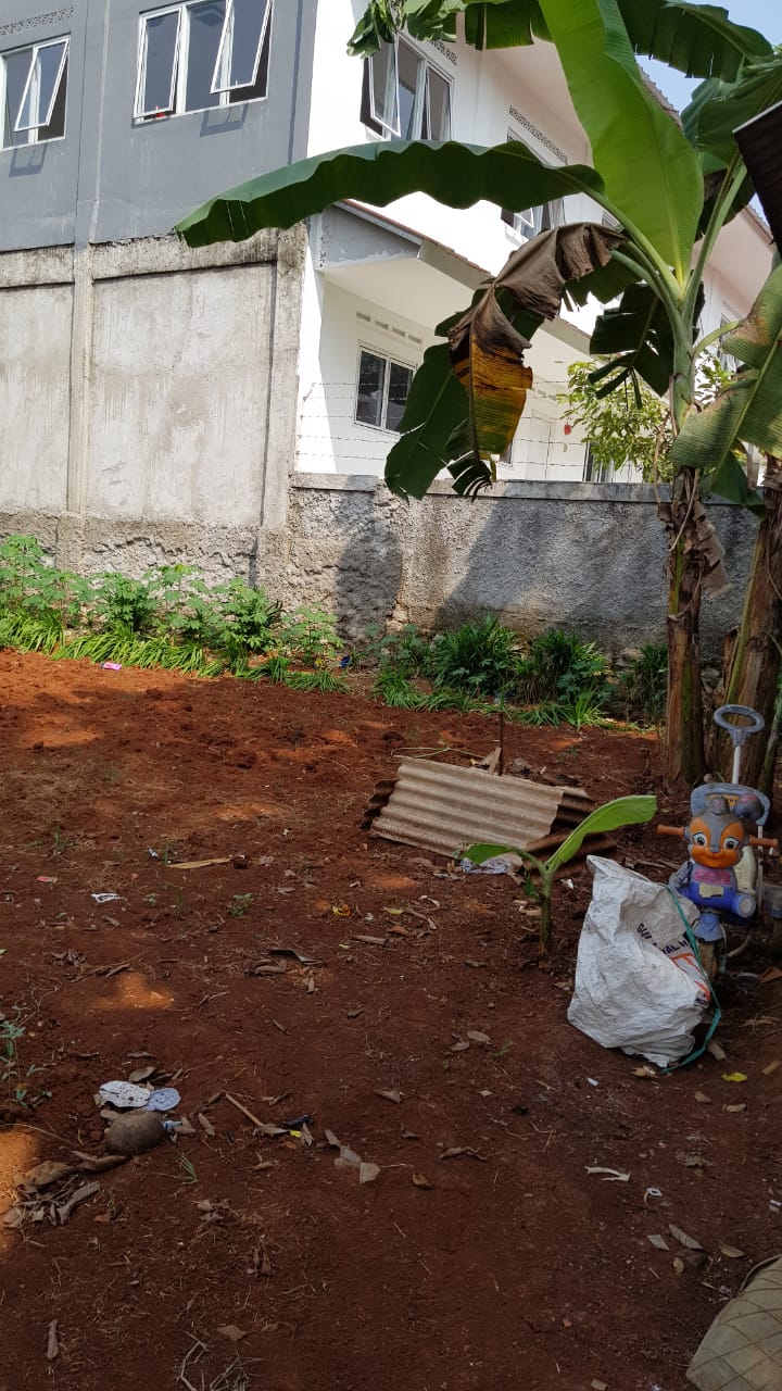 Dijual Tanah Datar Darat/Kering Asli (Bukan Urukan), Kota Bekasi
