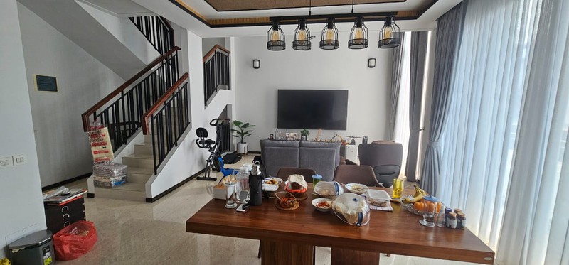 Flash Sale. Rumah mewah Zora cluster Keia, BSD