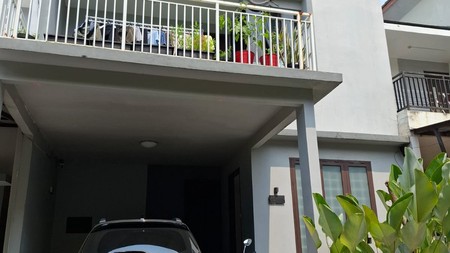 ALSTORIA TOWN HOUSE DIJUAL 