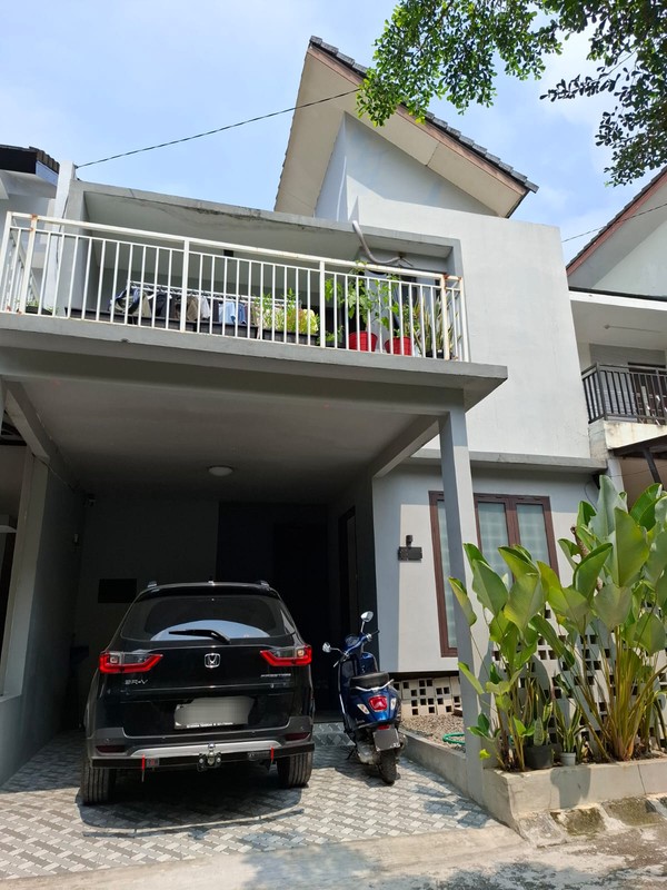 ALSTORIA TOWN HOUSE DIJUAL 